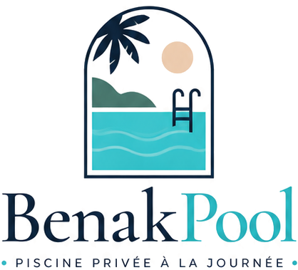 Benak Pool primary logo